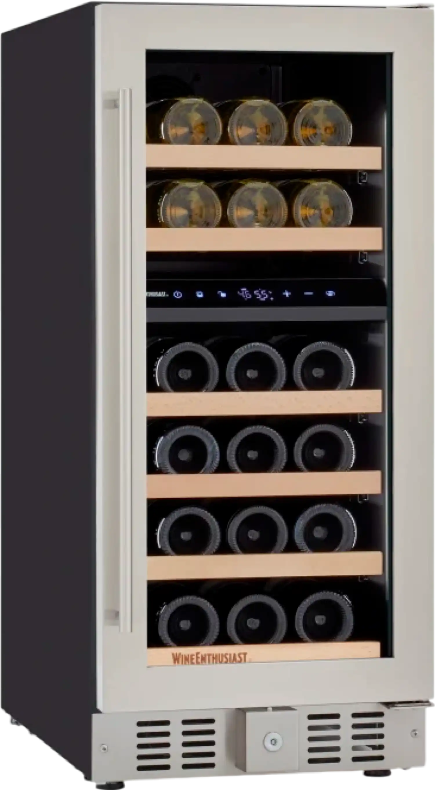 Wine Enthusiast Latitude S Wine Cellar 15