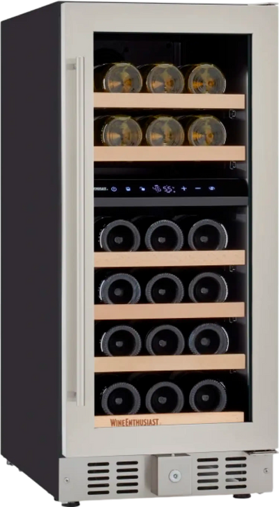 Wine Enthusiast Latitude S Wine Cellar 15