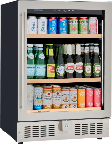 Wine Enthusiast Latitude S Beverage Fridge 24