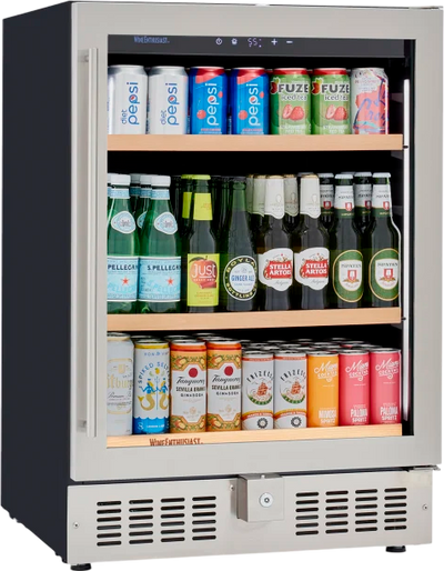 Wine Enthusiast Latitude S Beverage Fridge 24