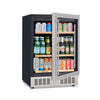 Wine Enthusiast Latitude S Beverage Fridge 24" Undercounter Wi-Fi Enabled New