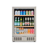 Wine Enthusiast Latitude S Beverage Fridge 24" Undercounter Wi-Fi Enabled New