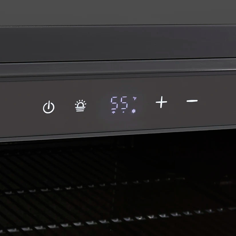 Wine Enthusiast Latitude S Beverage Fridge 24" Undercounter Wi-Fi Enabled New