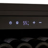 Wine Enthusiast Latitude L Wine Cellar 26" Steady-Temp Cooling Wi-Fi Enabled New