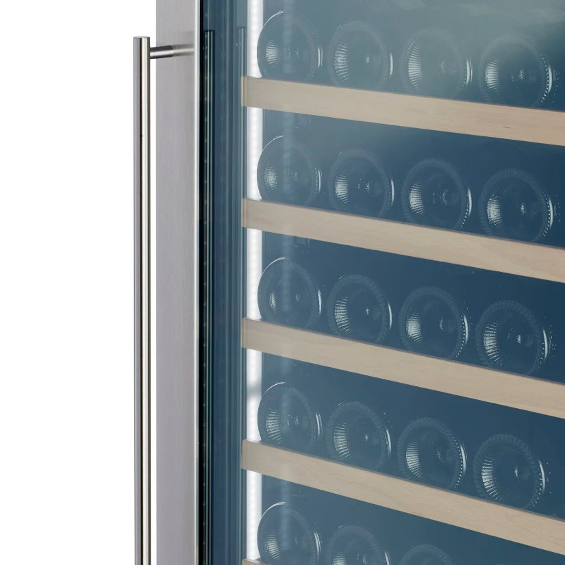 Wine Enthusiast Latitude L Wine Cellar 26" Steady-Temp Cooling Wi-Fi Enabled New