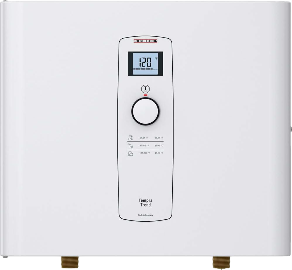 Stiebel Eltron Tempra 36 Trend 7.03 GPM Tankless Water Heater Manufacturer RFB