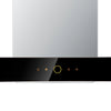 Fotile Perimeter Vent Range Hood 24" 850 CFM Wall Mount Recirculating EMS6008-CR New