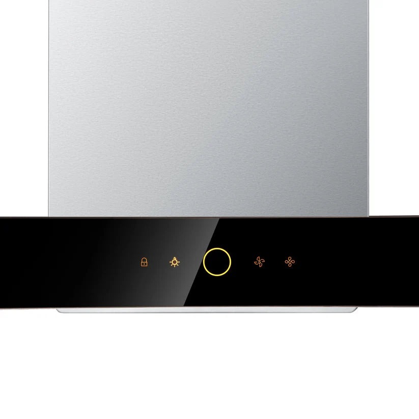 Fotile Perimeter Vent Range Hood 24" 850 CFM Wall Mount Recirculating EMS6008-CR New
