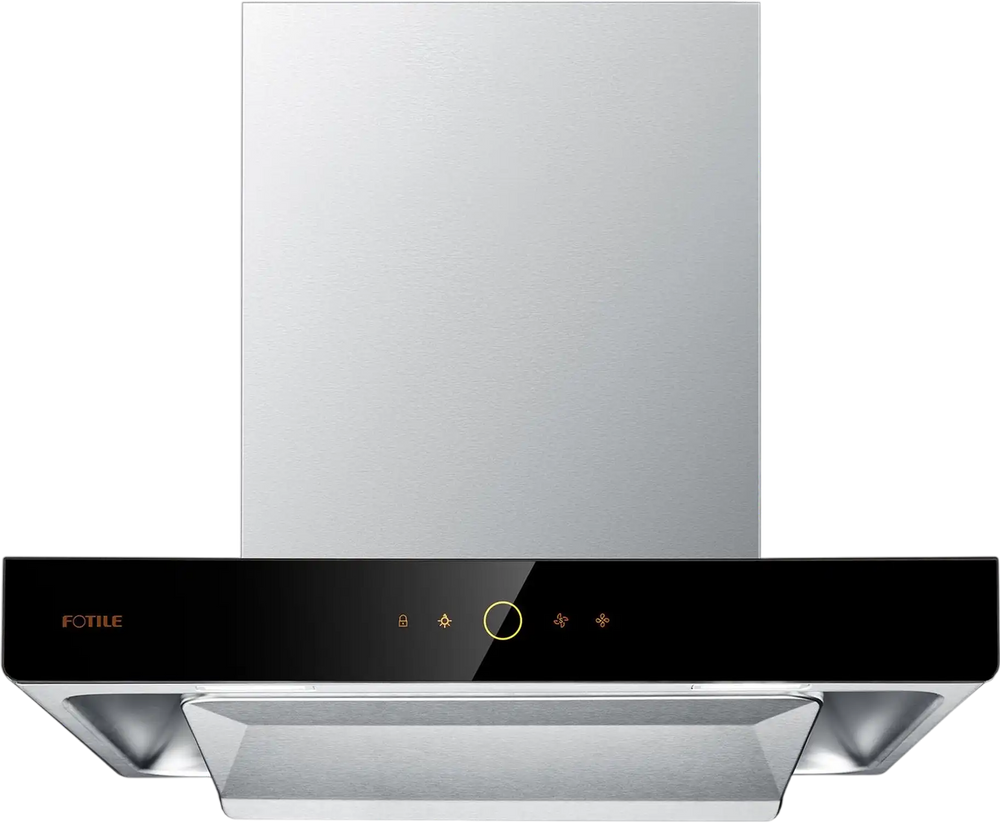 FOTILE 24-inch Perimeter Vent recirculating wall-mount range hood EMS6008-CR