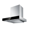 Fotile Perimeter Vent Range Hood 24" 850 CFM Wall Mount Recirculating EMS6008-CR New