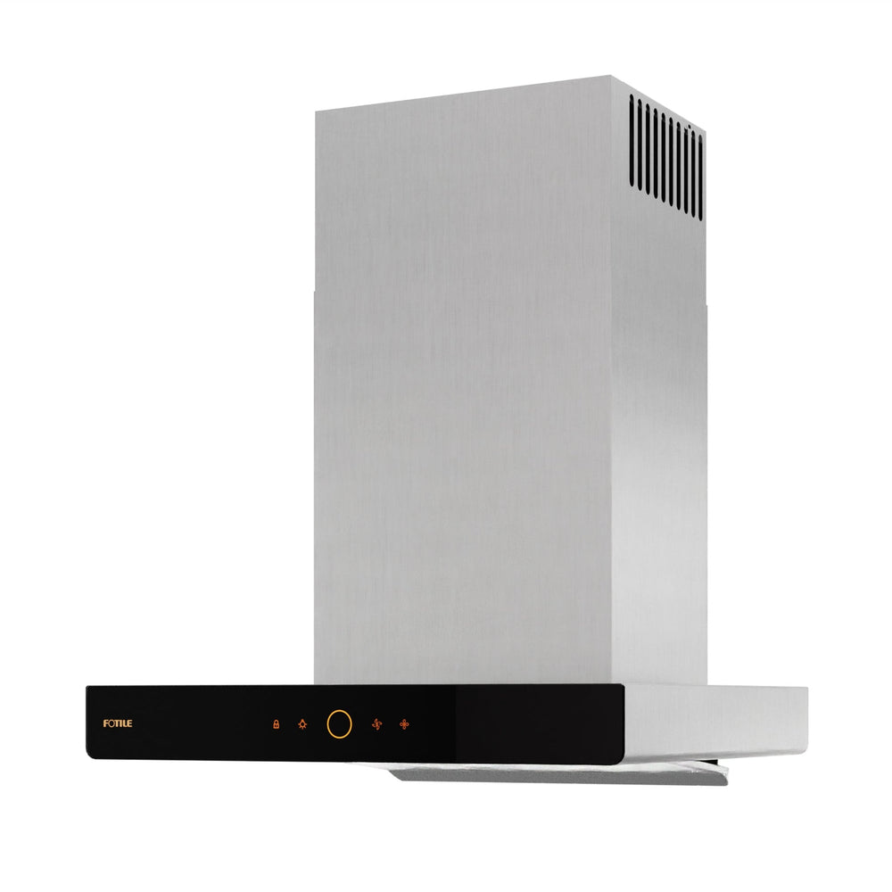 FOTILE 24-inch Perimeter Vent recirculating wall-mount range hood EMS6008-CR, view 2
