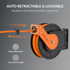 Giraffe Tools Retractable Air Hose Reel New