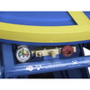 Bishamon EZ Loader Pallet Positioner Pneumatic Self-Leveling Table 4000 Lbs Load New
