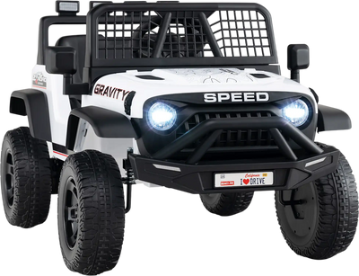 Costway 24V Kids Ride On Car w/ Parent Remote Control & Music 73432211 New