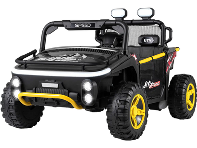 Costway 24V 2-Seater Kids Ride-On UTV Truck Car w/ Horn Music Story 20244966 New