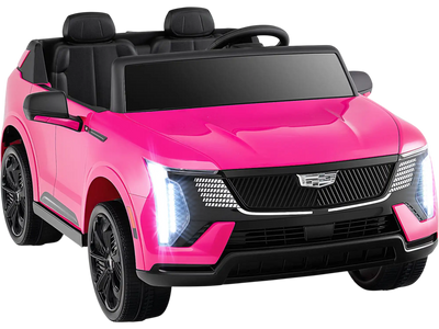 Costway 24V 2-Seater Licensed Cadillac Ride-On Truck w/ Remote Control 42276038 New