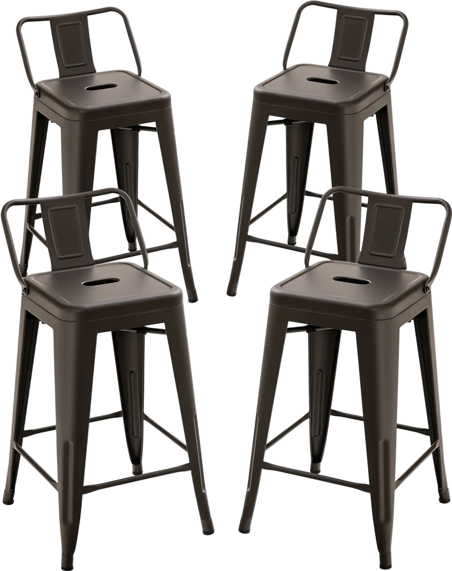 Costway Set of 4 24