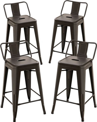 Costway Set of 4 24