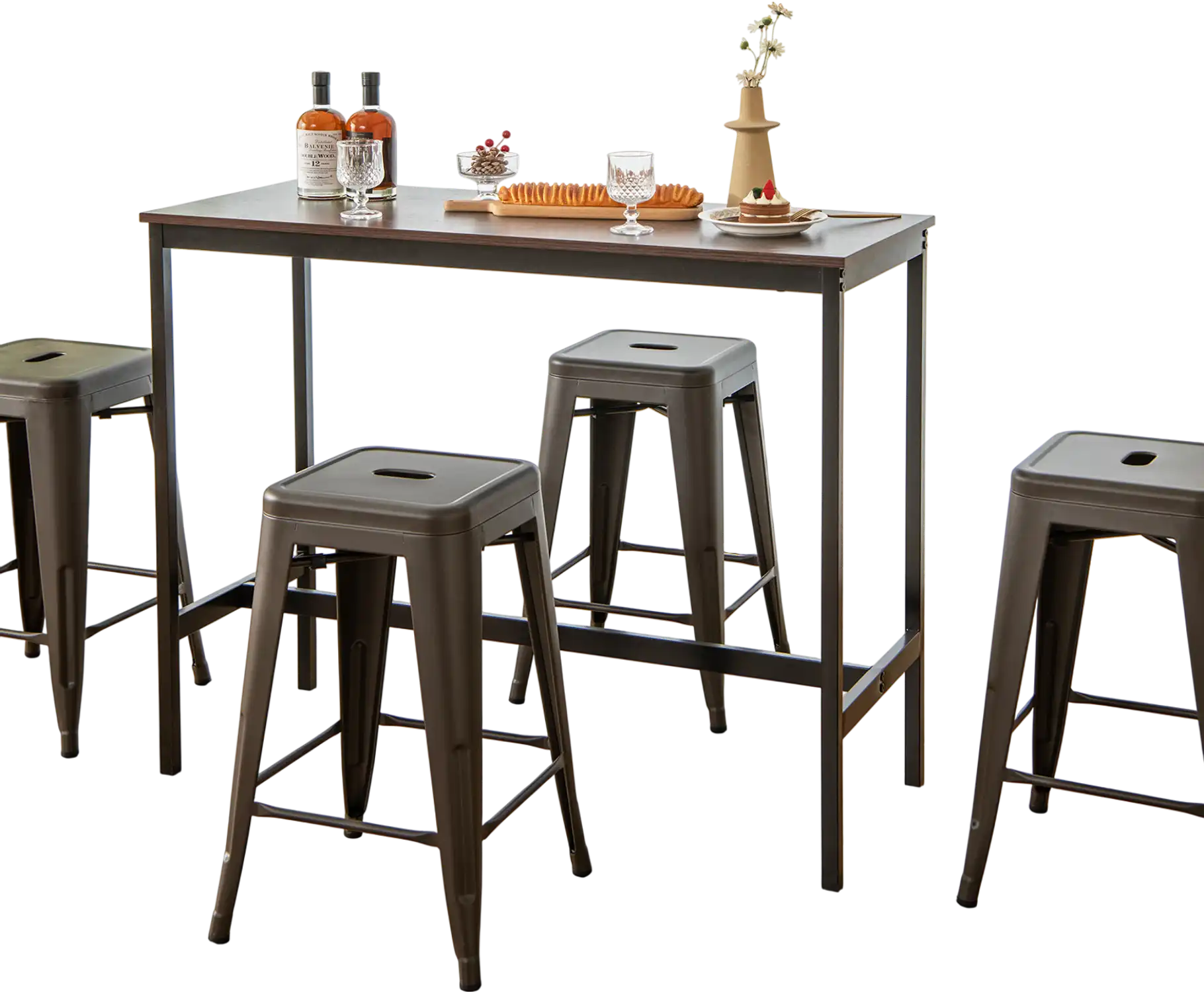 Costway Set of 4 24
