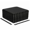 24 Pack Non-Slip Protective Interlocking EVA Foam Floor Tiles-Black - Gallery View 1 of 1