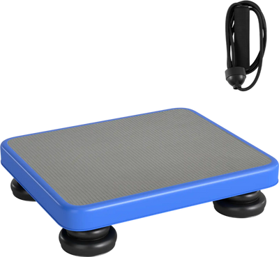 Costway Kids Rebounder Bouncing Board 24x20