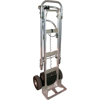 Wesco 220656 Battery Powered CobraPro Senior Convertible Motorized Hand Truck Capacity 1200 lbs New