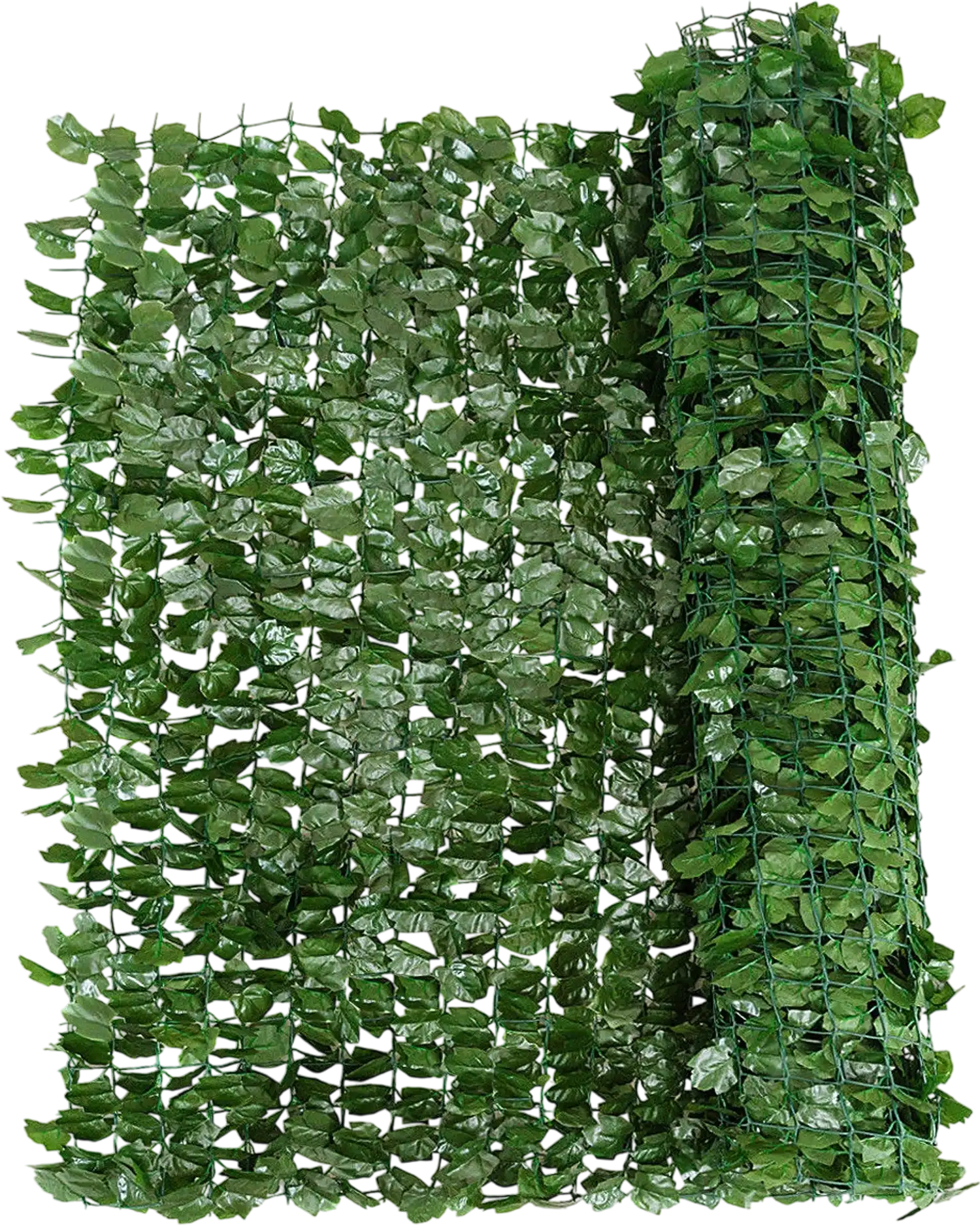 Costway Faux Ivy Leaf Decorative Privacy Fence Outdoor Screen 41607592 New