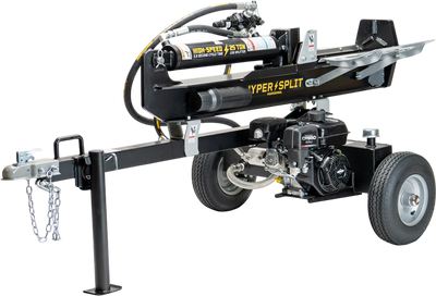 Hyper Split 33-209 Log Splitter 25 Ton Vertical/Horizontal 6.5 HP Briggs & Stratton XR950 Engine New