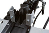 HyperSplit 25 Ton Log Splitter - wedge and cradle detail
