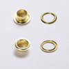 Yescom Copper Brass Grommet & Washer Eyelet 1/2", 3/8", 7/32" New