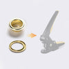 Yescom Copper Brass Grommet & Washer Eyelet 1/2", 3/8", 7/32" New