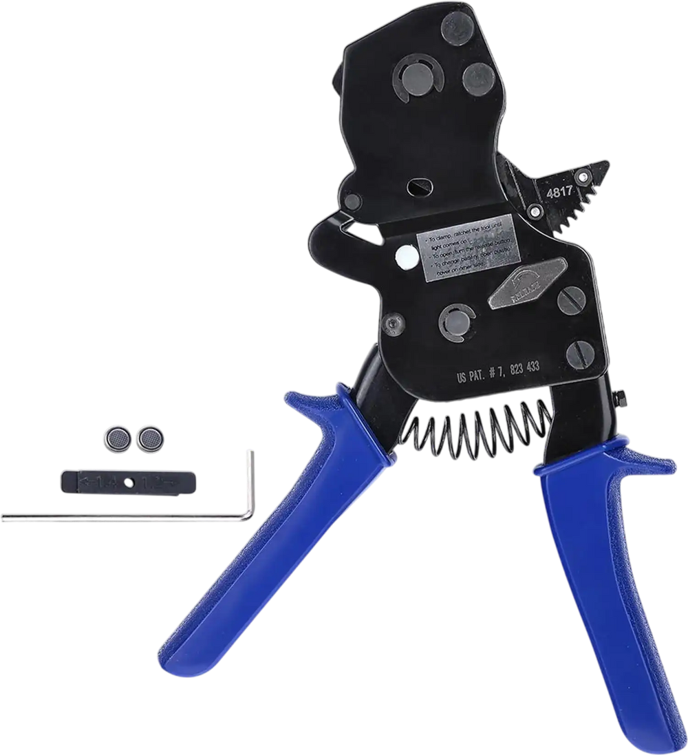 Yescom PEX One Hand Cinch Clamp Fastening Tool 3/8in - 1in New