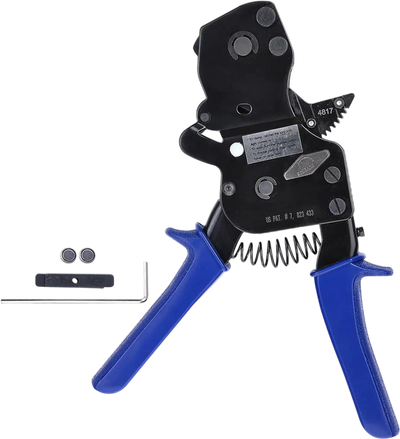 Yescom PEX One Hand Cinch Clamp Fastening Tool 3/8in - 1in New