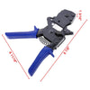Yescom PEX One Hand Cinch Clamp Fastening Tool 3/8in - 1in New