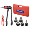Yescom Auto Rotate PEX-A Expansion Tool with Tubing Cutter & Head New