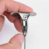 Yescom Adjustable Wire Gripper with Hinged Mount for 1-2mm Cable 20ct. New