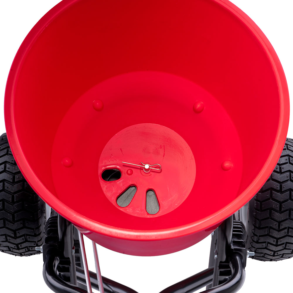 Earthway Residential Broadcast Spreader 40 Lb Hopper Capacity 2600A-Plus New