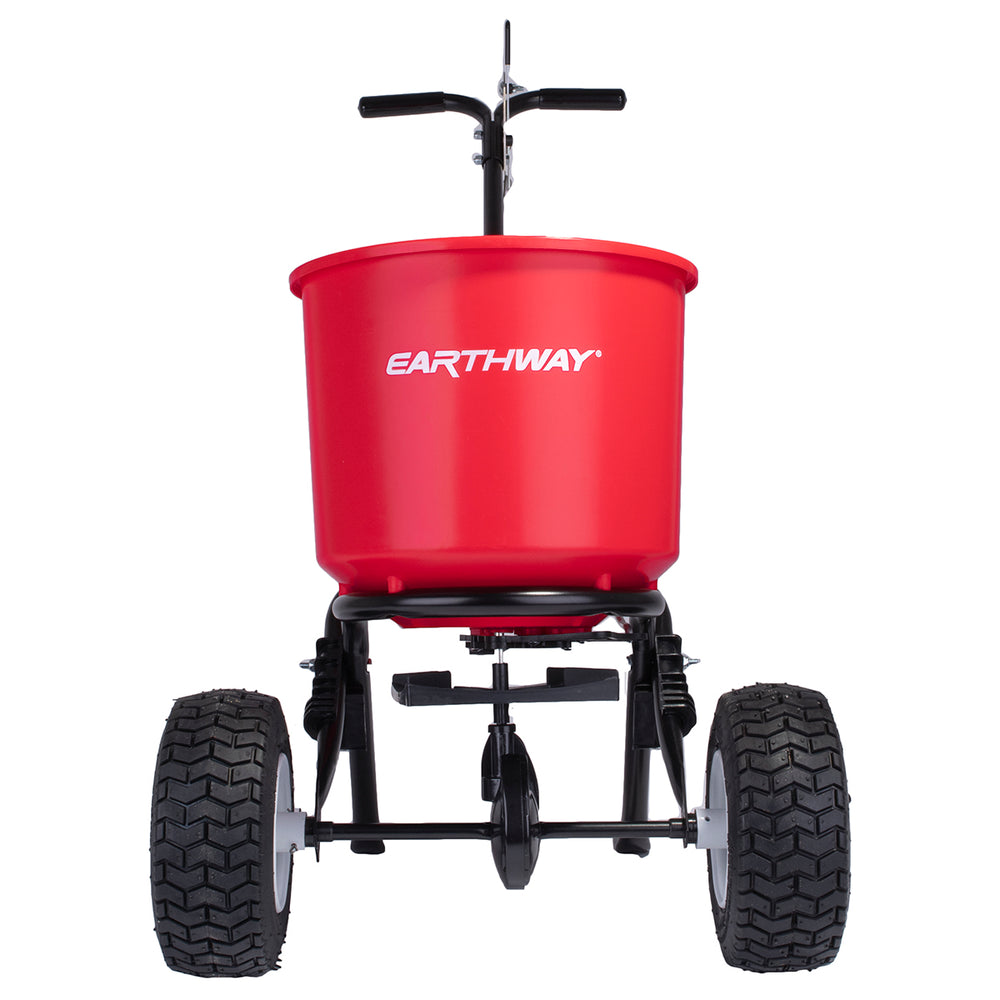 Earthway Residential Broadcast Spreader 40 Lb Hopper Capacity 2600A-Plus New