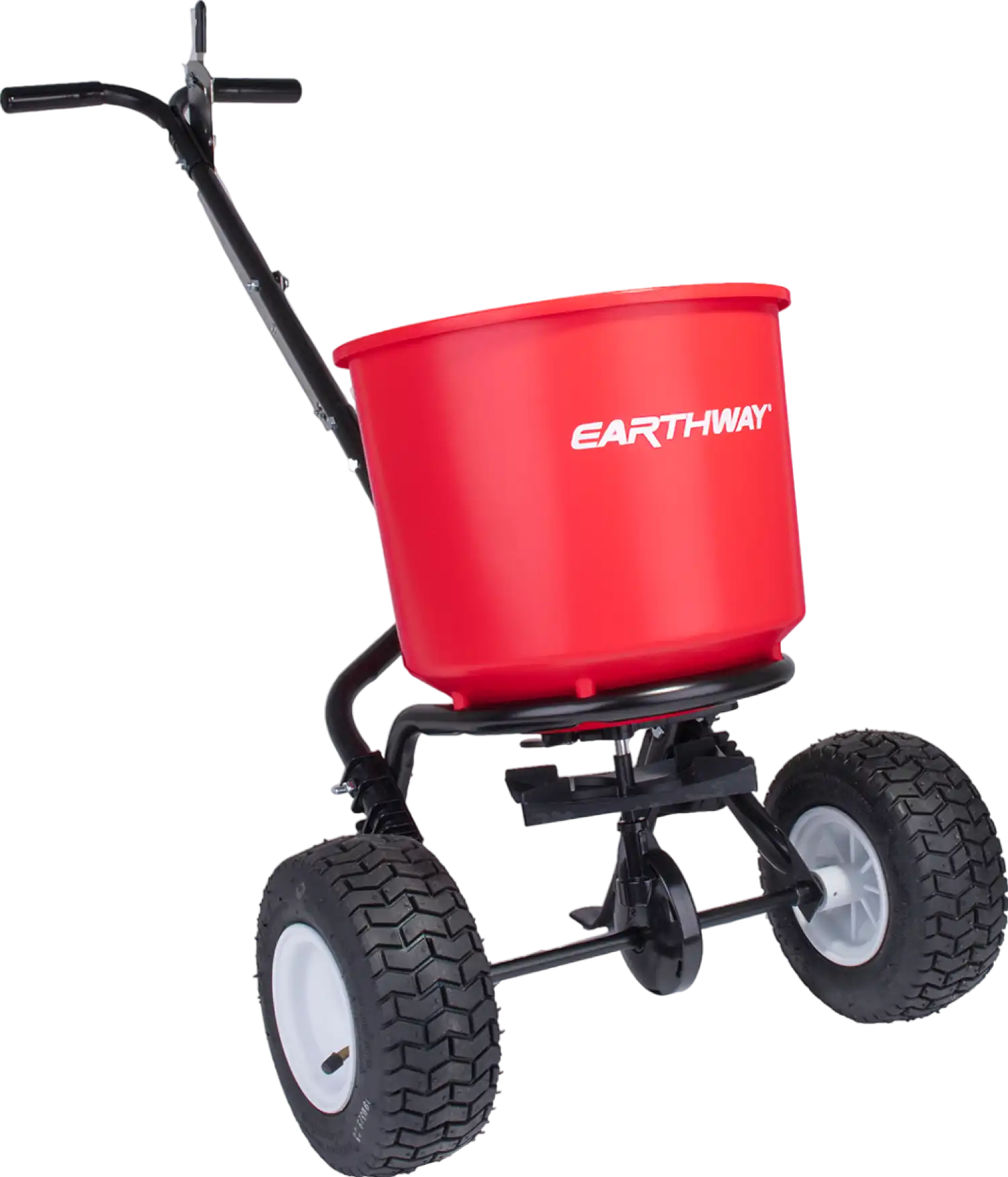 Earthway Residential Broadcast Spreader 40 Lb Hopper Capacity 2600A-Plus New