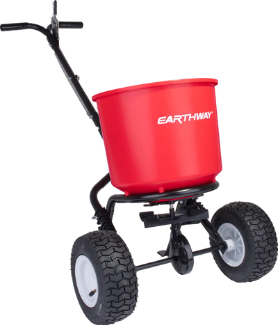 Earthway Residential Broadcast Spreader 40 Lb Hopper Capacity 2600A-Plus New