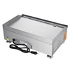 Yescom Electric Griddle with Lid Flat Top Grill 22in 3000W New