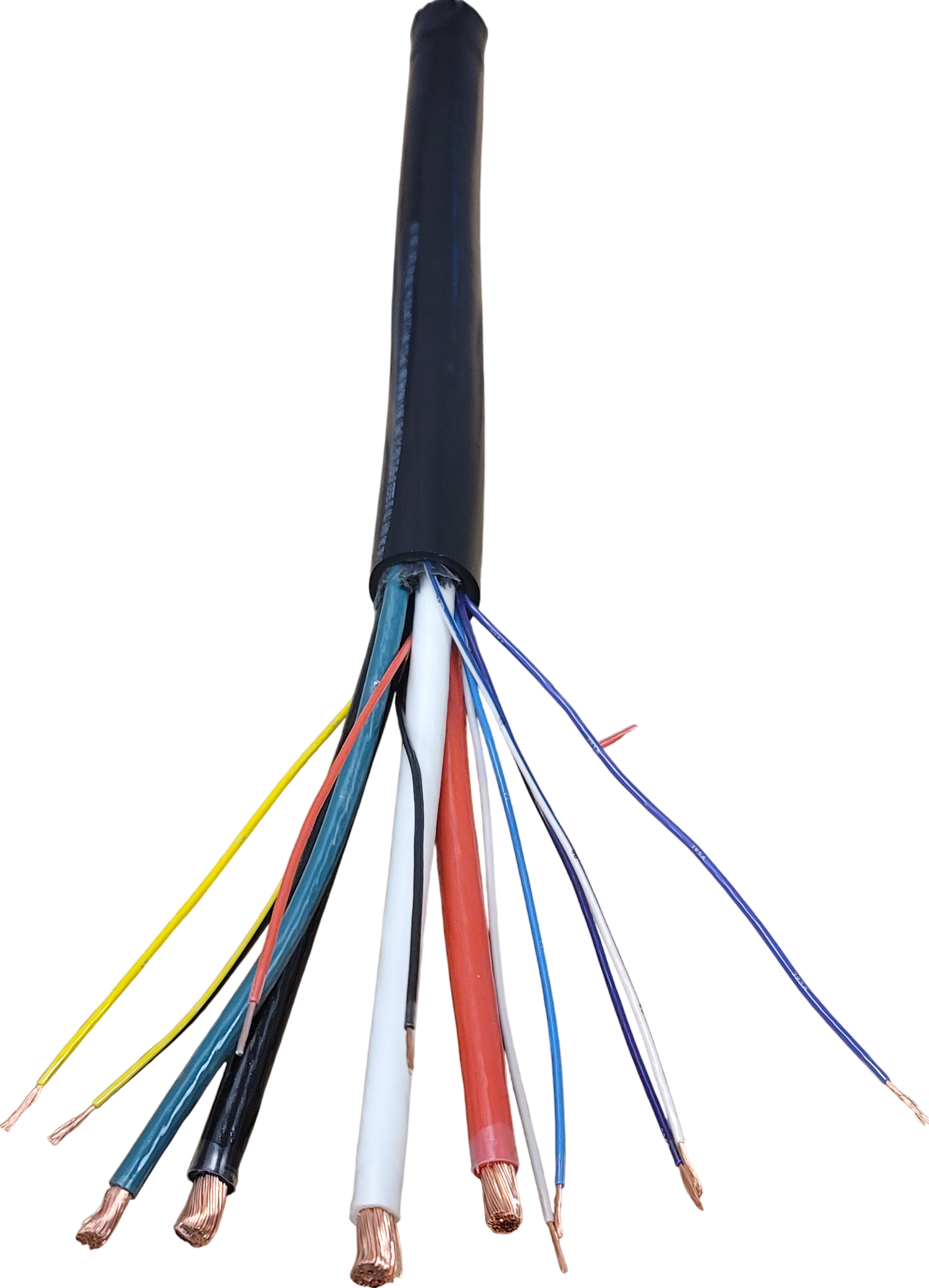 CableMaster Copper Composite Generator Cable for Generac 17kW-26kW Hom ...