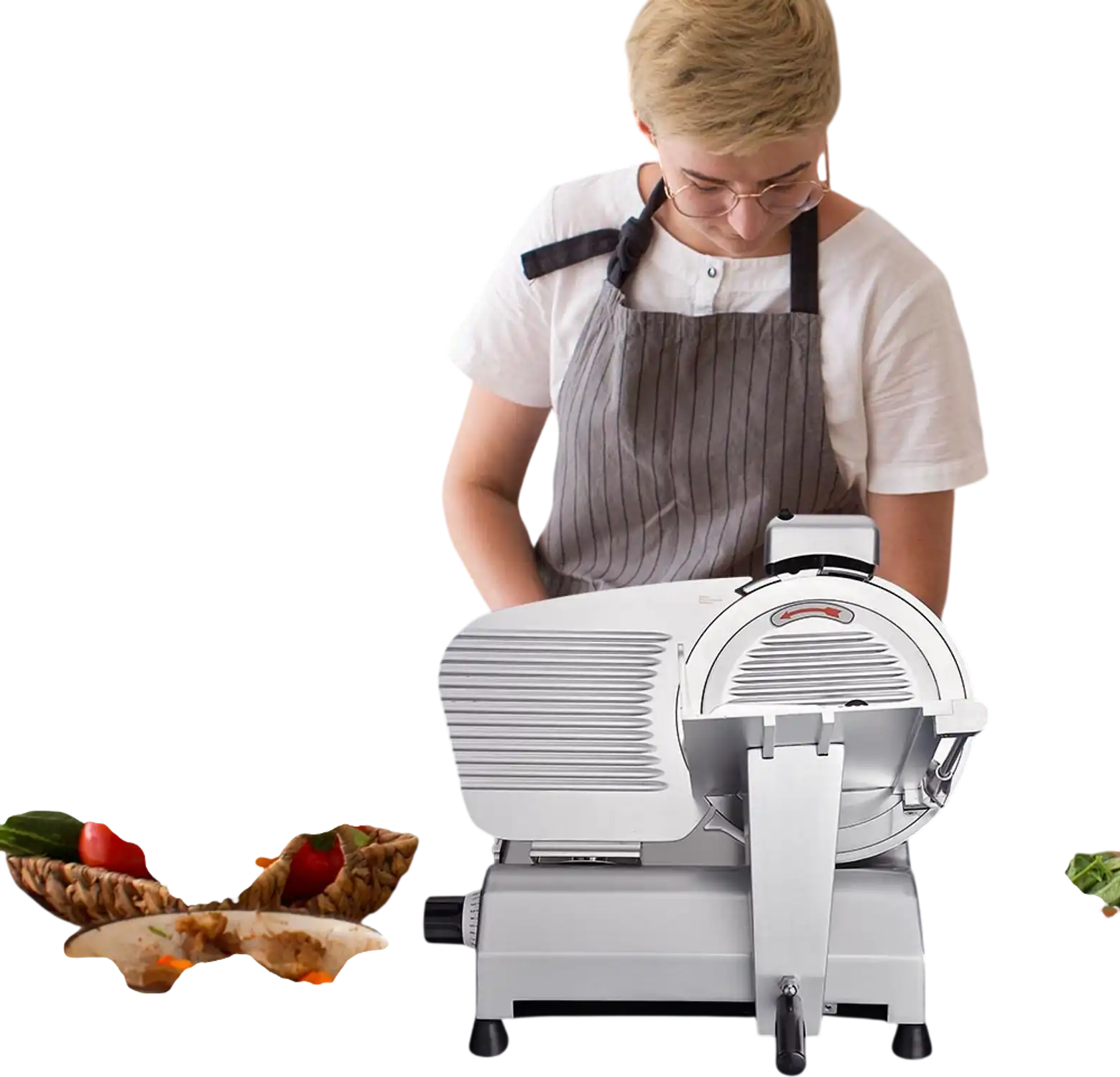 Yescom Meat Slicer 10