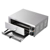 Yescom Countertop Pizza Oven 12 inch 1300W with Timer New