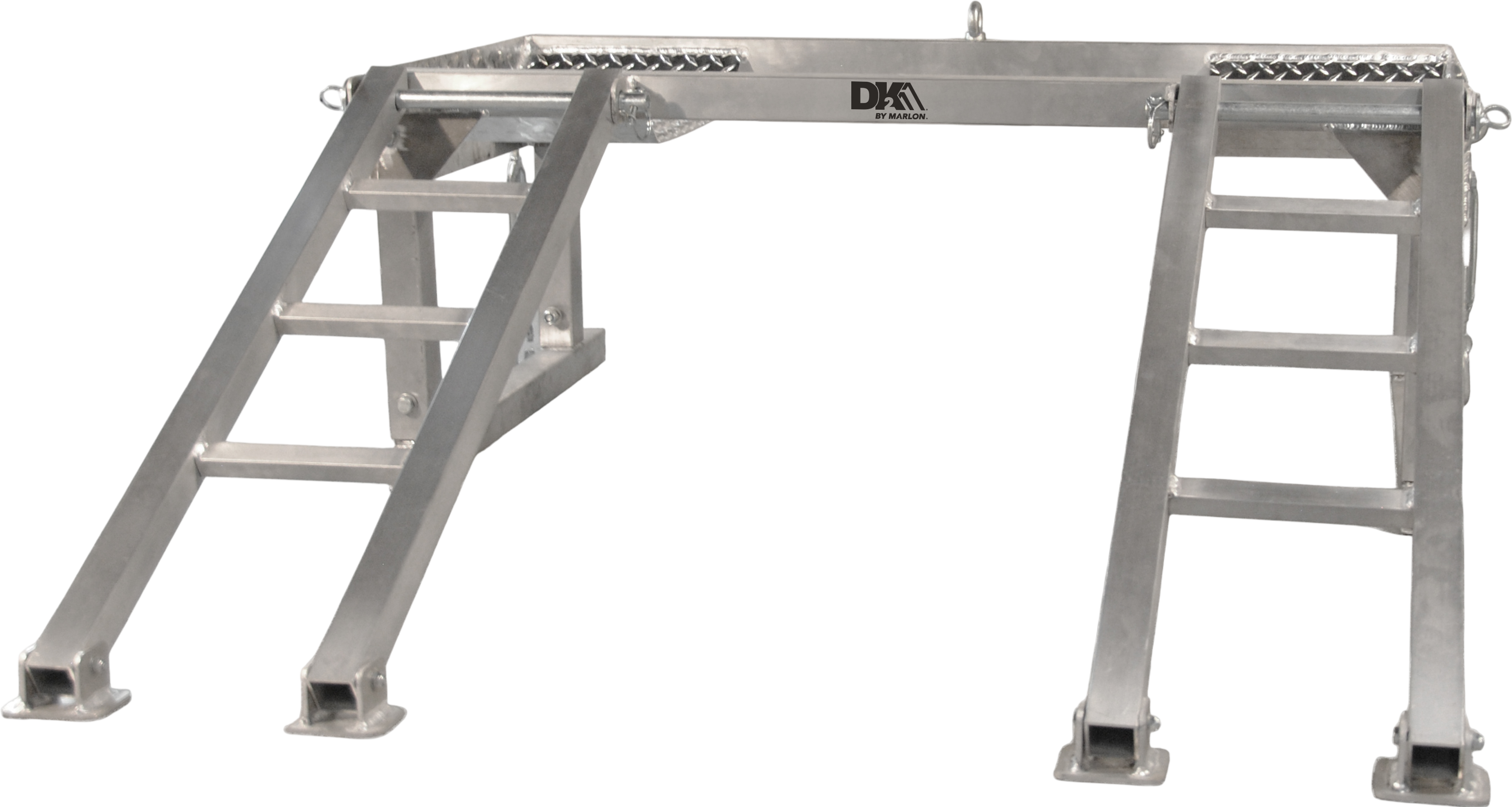 DK2 Truck Bed ATV Riser 15