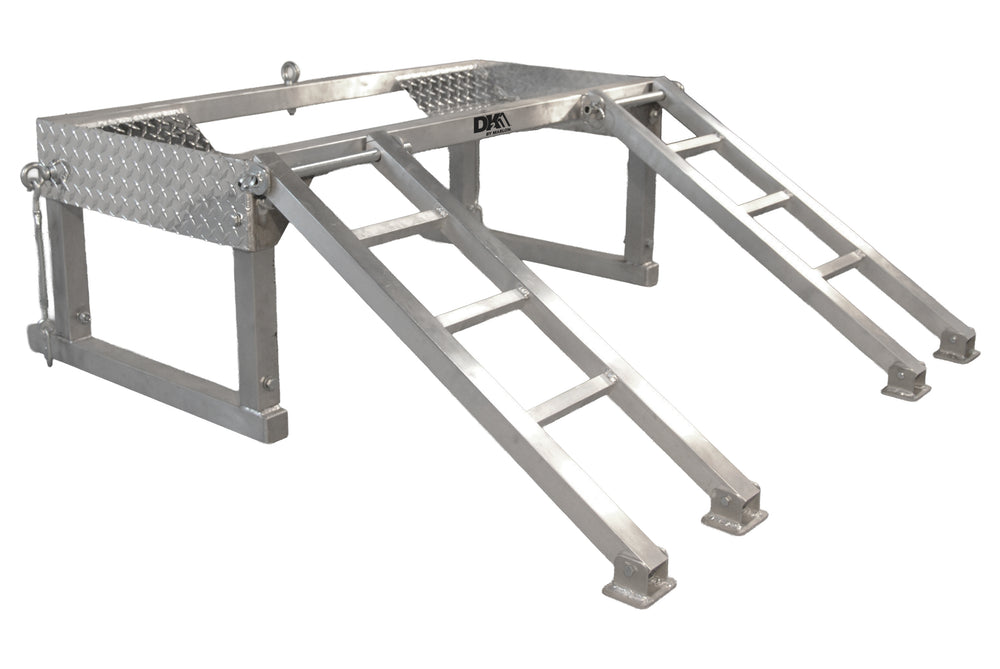 Quad Riser Slip Tank DK2 Truck Bed ATV Riser 15