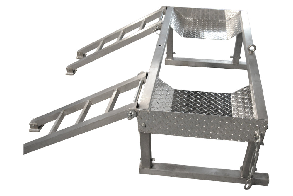 Quad Riser Slip Tank DK2 Truck Bed ATV Riser 15