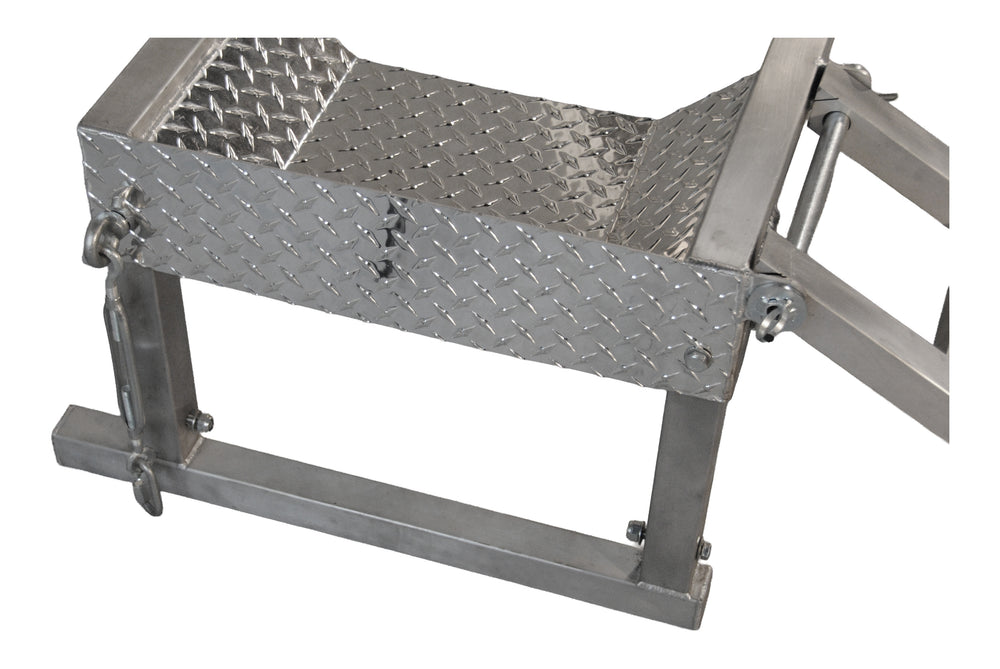 Quad Riser Slip Tank DK2 Truck Bed ATV Riser 15