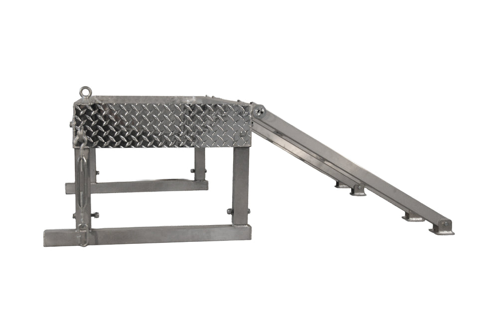 Quad Riser Slip Tank DK2 Truck Bed ATV Riser 15