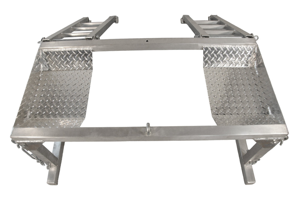 Quad Riser Slip Tank DK2 Truck Bed ATV Riser 15